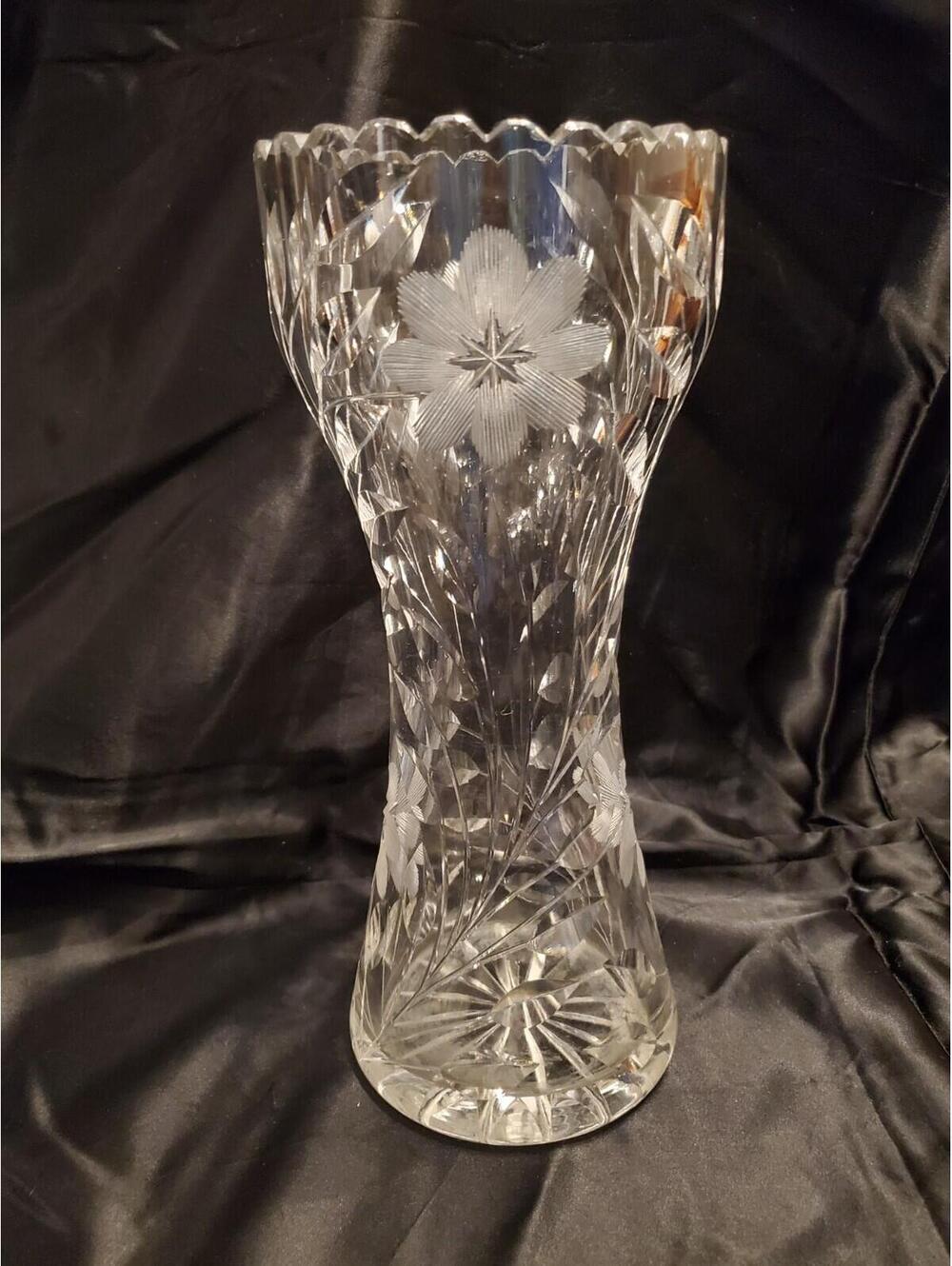 mckee corset vase